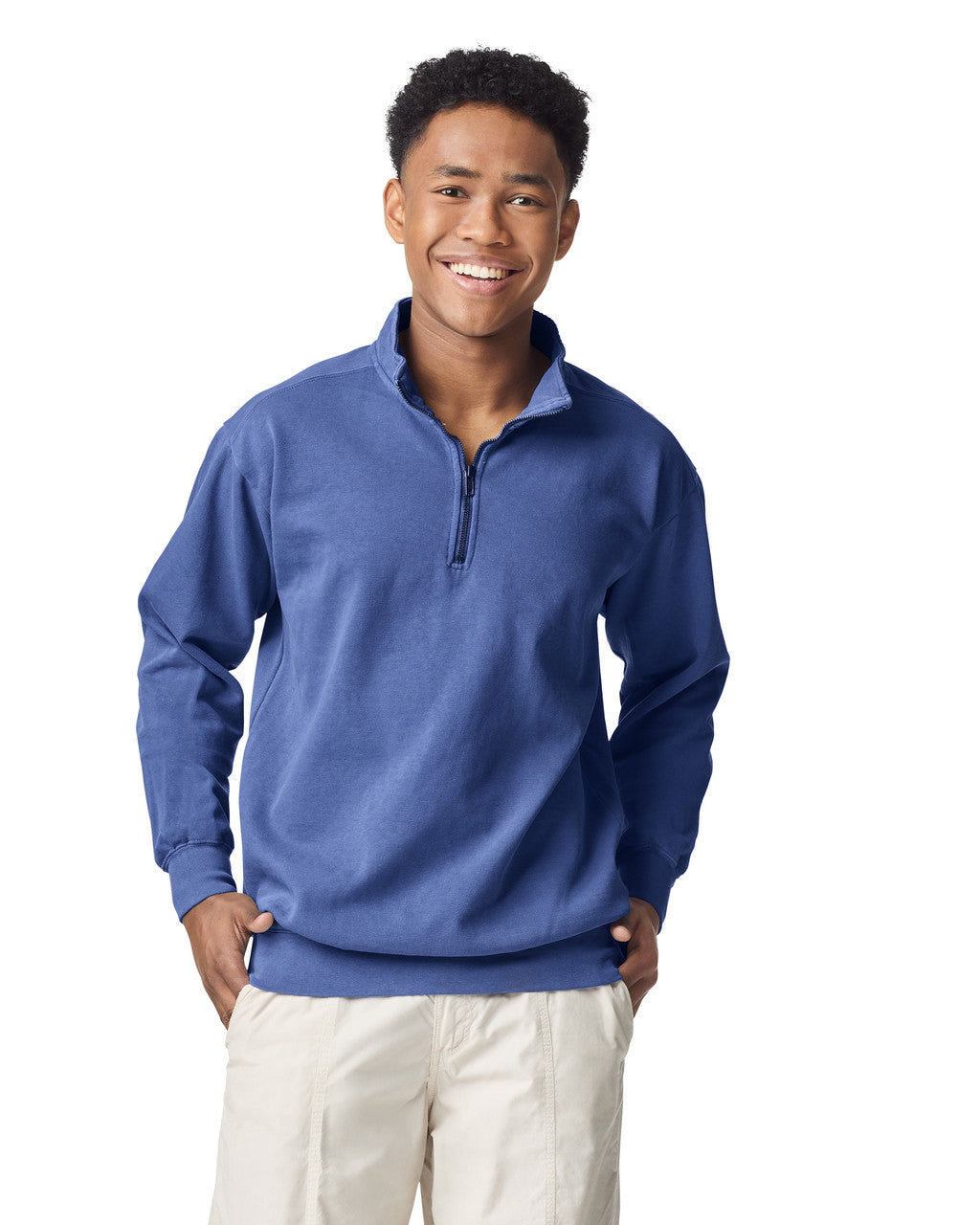 Printing - Sweatshirt Comfort Colors® 1580 1/4 Zip